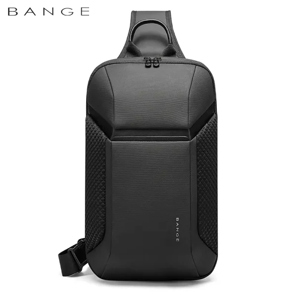 Bange Bg 7721 Anti Theft Waterproof Chest Bag (1)