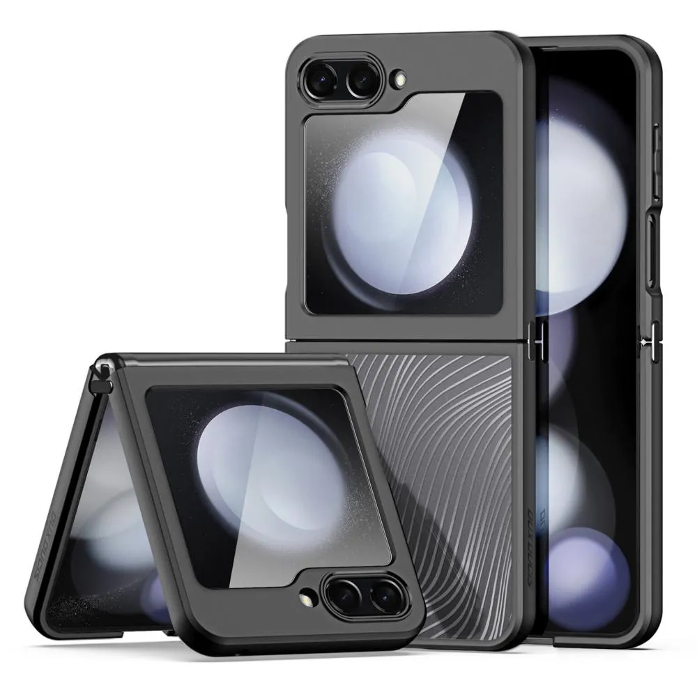 Dux Ducis Aimo Series Protective Case For Samsung Z Flip5 5g (1)