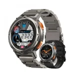 Kospet Tank T2 Smart Watch Special Edition Dual Strap (8)