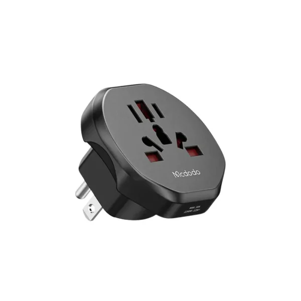 Mcdodo Cp 456 Universal Travel Adapter (11)