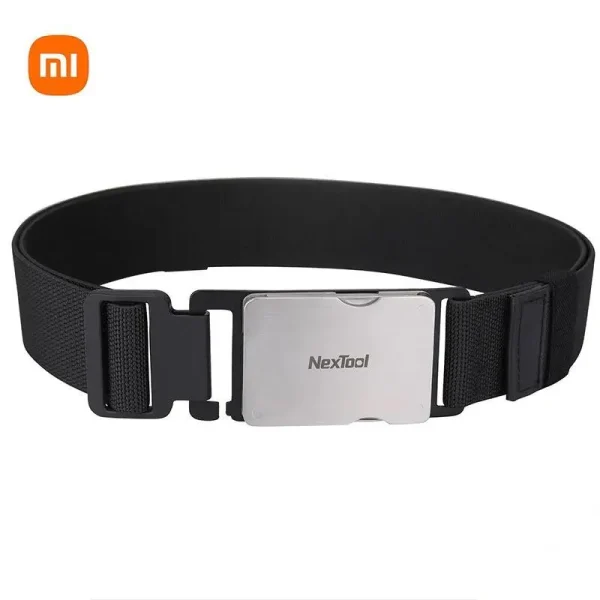 Nextool Belt With Multifunction Tool In The Belt Buckle (2)