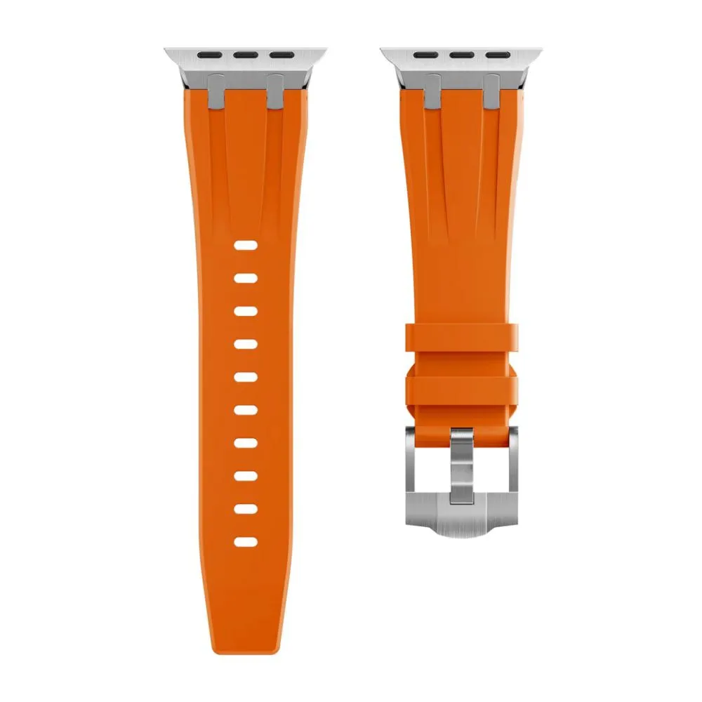 Soft Silicone Strap For Iwatch 44 45 49mm (10)
