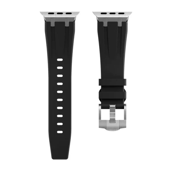 Soft Silicone Strap For Iwatch 44 45 49mm (8)
