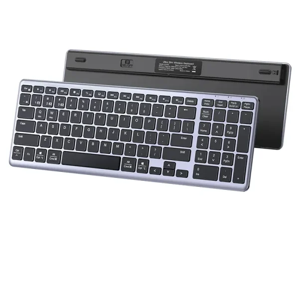 Ugreen Wireless Bluetooth Membrane Keyboard 15258 (5)