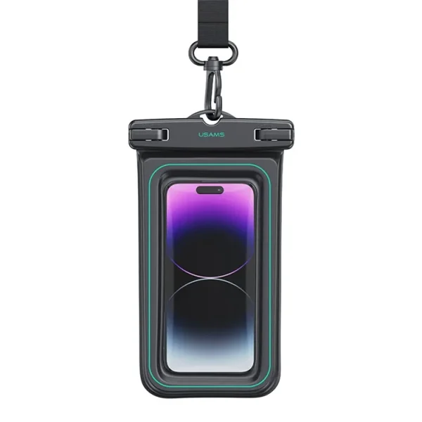 Usams Us Yd013 Ip68 Waterproof Case For 6 7″ Inch Phone (5)