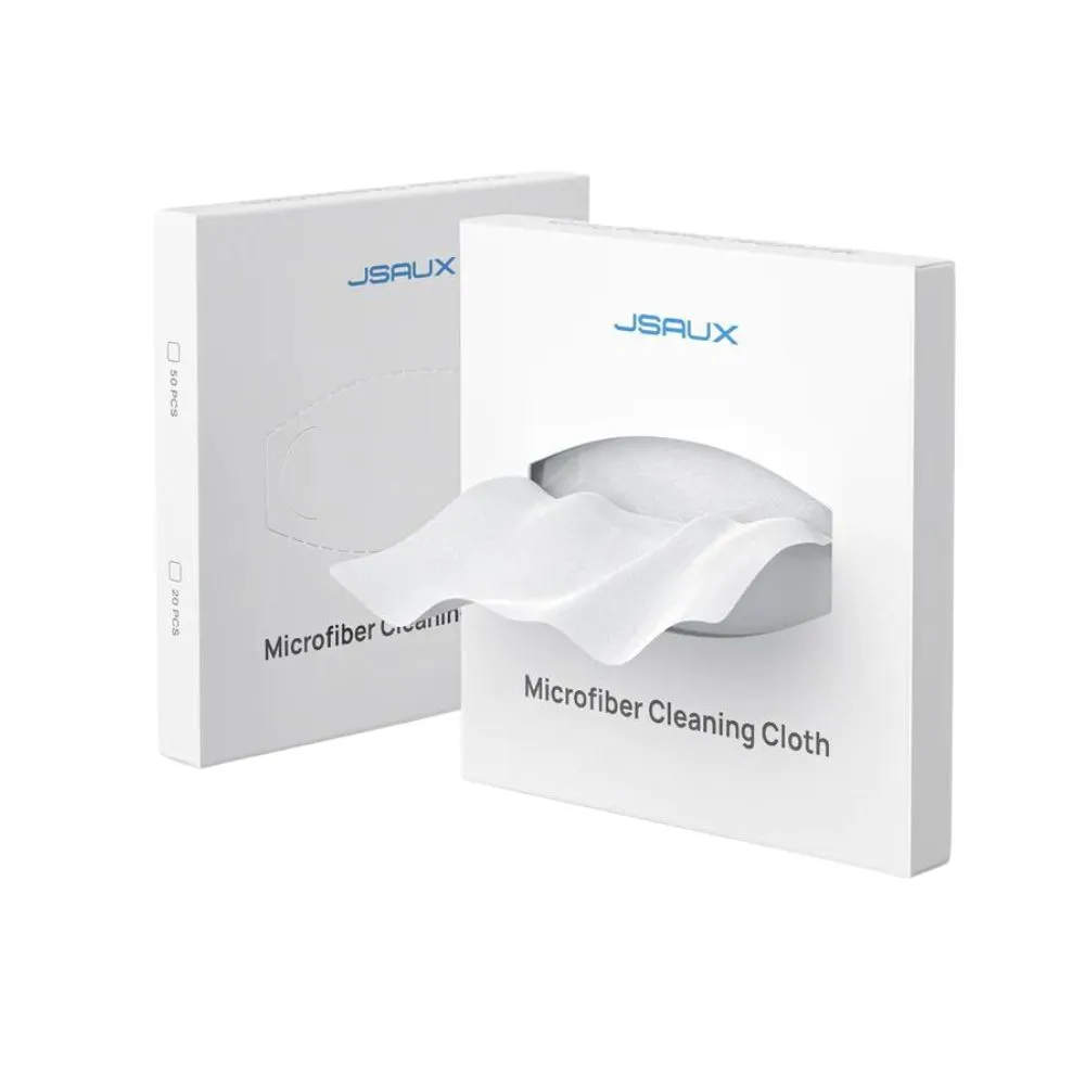 Jsaux Microfibre Cleaning Cloth 2pcs (1) Result
