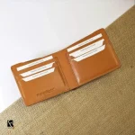 Rawfold Rw1102 Original Leather Bifold Wallet Black Brown (1)