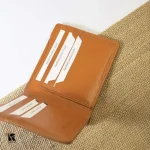 Rawfold Rw1102 Original Leather Bifold Wallet Black Brown (3)