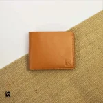 Rawfold Rw1102 Original Leather Bifold Wallet Black Brown (4)