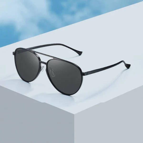 Xiaomi Mijia Luke Uv400 Polarized Sunglassesgrey