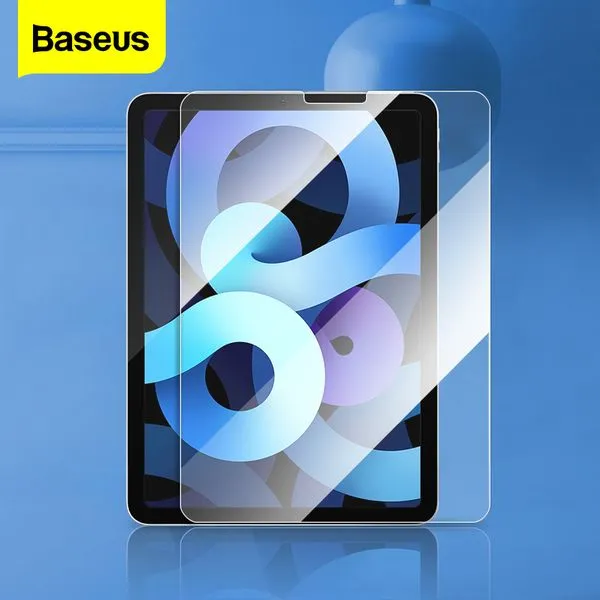 Baseus 0 3mm Crystal Series Tempered Glass Screen Protector For Ipad Pro 11 Ipad Air 10 9 Inch (6)
