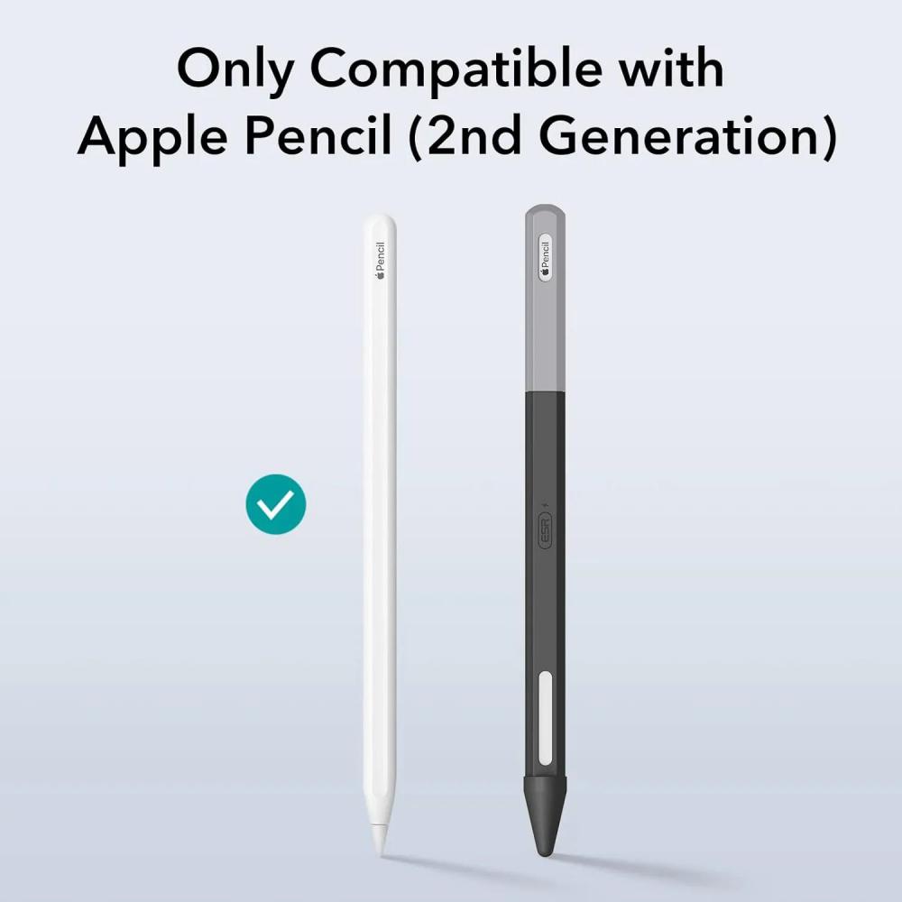Esr Pencil Cover For Apple Pencil 2nd Generation (2)