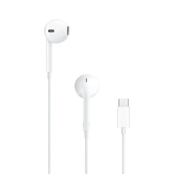 Genuine Apple Earpods With Usb Type C Connector (5)