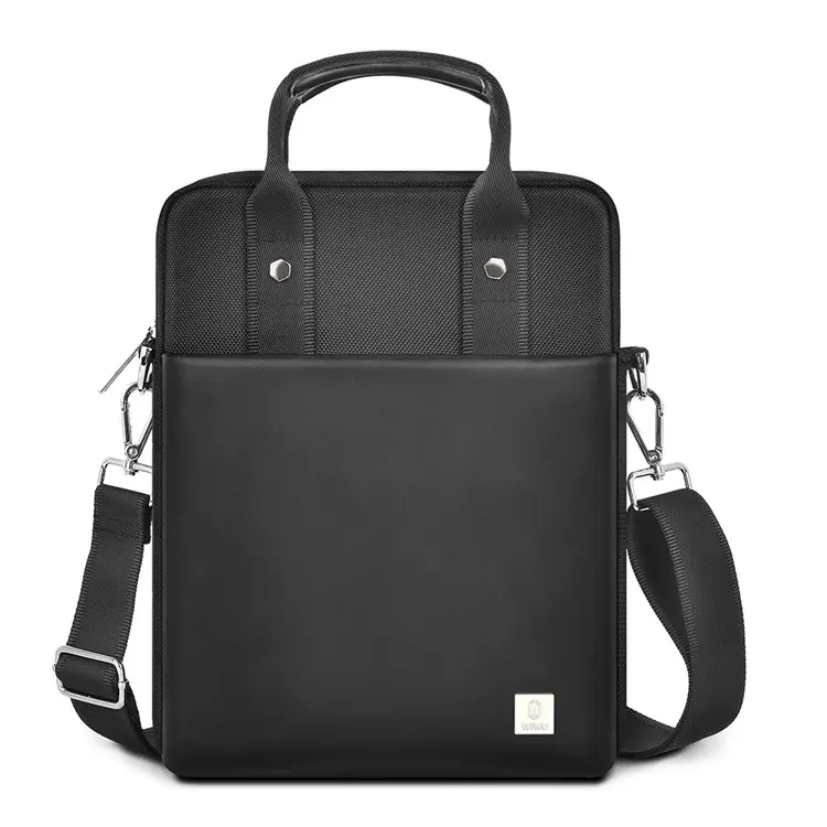 Wiwu Hali Vertical Layer 14 Inch Laptop Handbag (4)