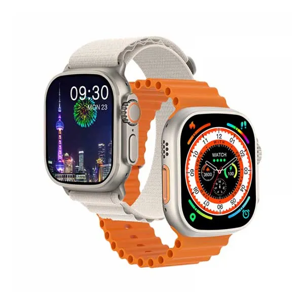 Wiwu Sw01 Ultra Max Sports Smart Watch (2)