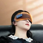 Xiaomi Mijia Hot Compress Eye Mask Blackout Waterproof Fabric Heating Mask (3)