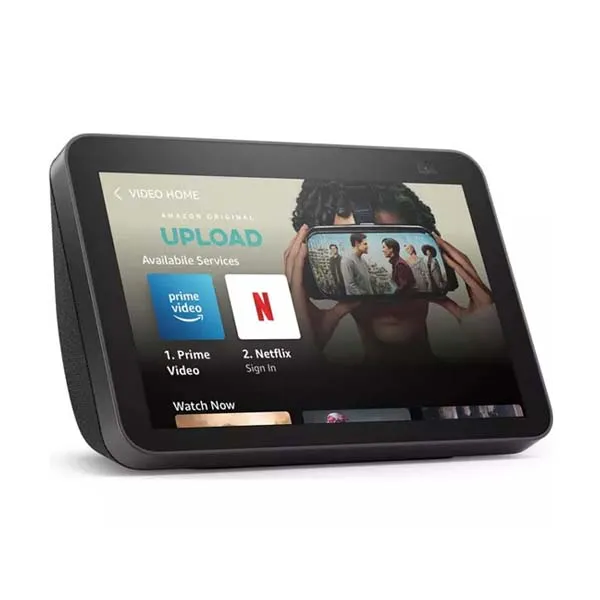 Amazon Echo Show 8 Hd Smart Display With Smart Home Connectivity 2nd Gen (3)