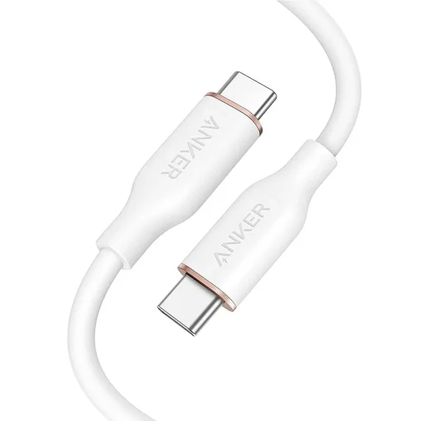 Anker Powerline Iii Silicone Flow Usb C To Usb C Cable