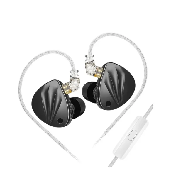 Kz Krila Hybrid Technology Tunable In Ear Earphones (6)