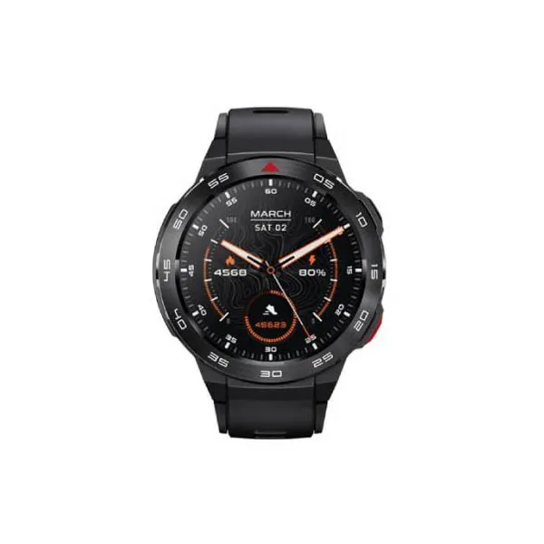 Mibro Gs Pro Gps Calling Smart Watch (4)