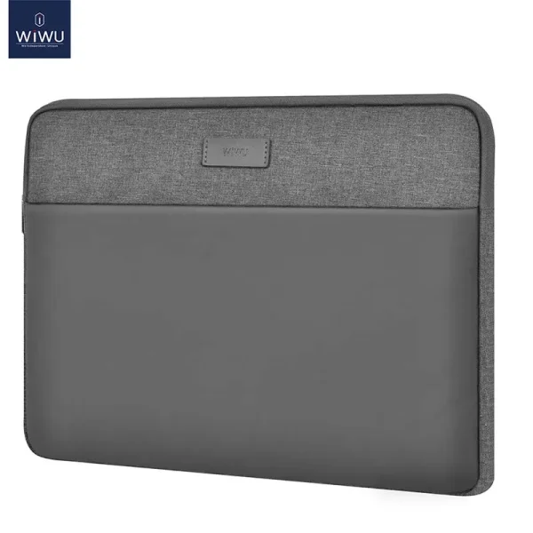 Wiwu Minimalist Lightweight Waterproof Laptop Sleeve 13 3 14 Inch (3)