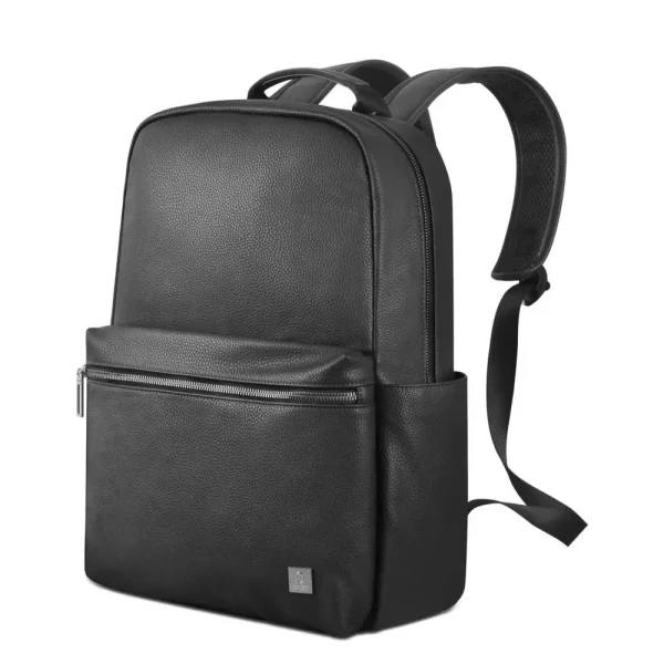 Wiwu Osun Pu Skin Friendly Multi Compartments Large Capacity Backpack (3)