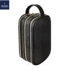 Wiwu Salem Lux 3 Layers Pu Leather Storage Bag (7)