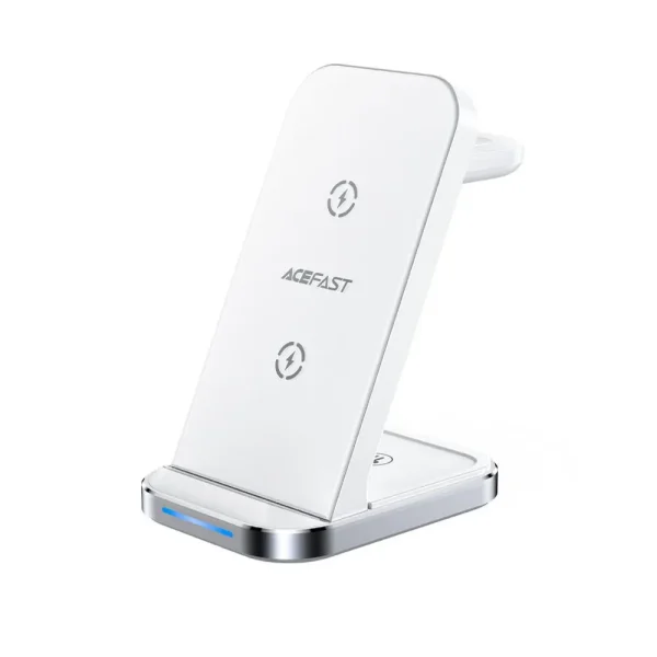 Acefast E15 Desktop 3 In 1 Wireless Charger Stand (1)
