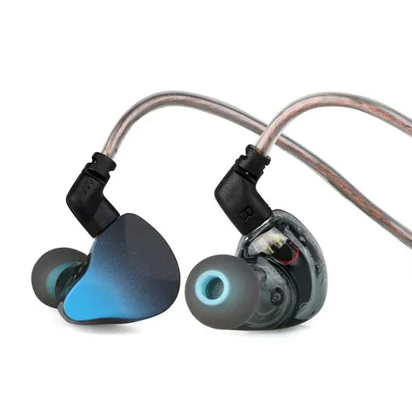 Kiwi Ears Dolce 10mm Ldp Dynamic Driver In Ear Monitor (4)