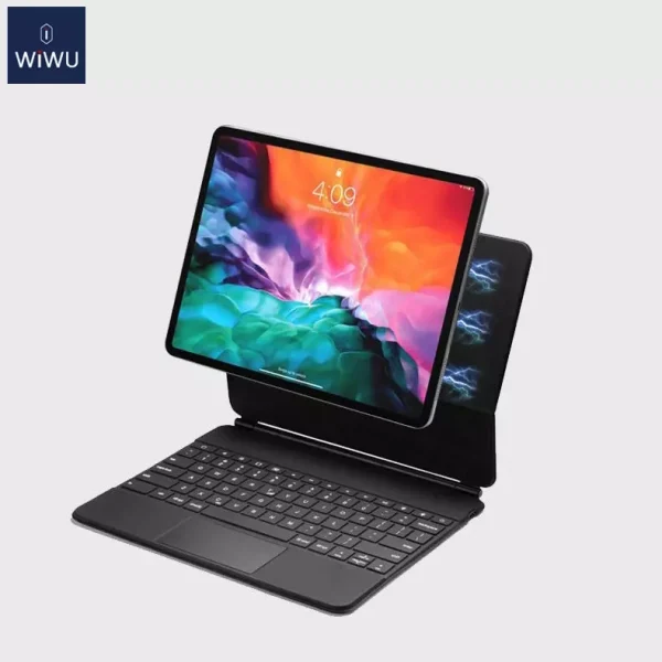 Wiwu Magic Keyboard For Ipad 10 10 9 Inch 2022