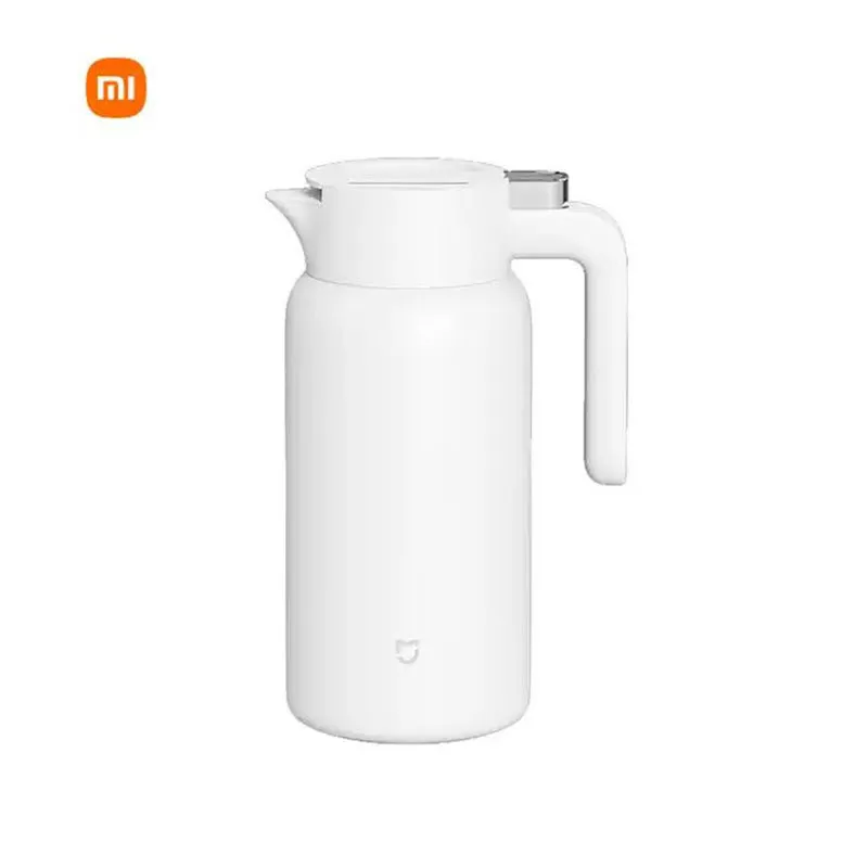 Xiaomi Viomi 1 5l Thermo Mug Stainless Steel Vacuum Flask 24 Hours (5)