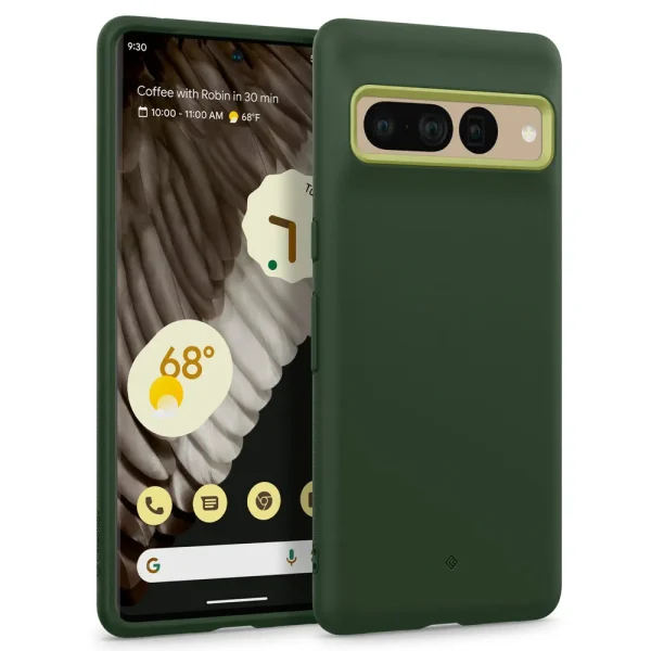 Caseology Nano Pop Series Silicone Protective Case For Pixel 7 7 Pro