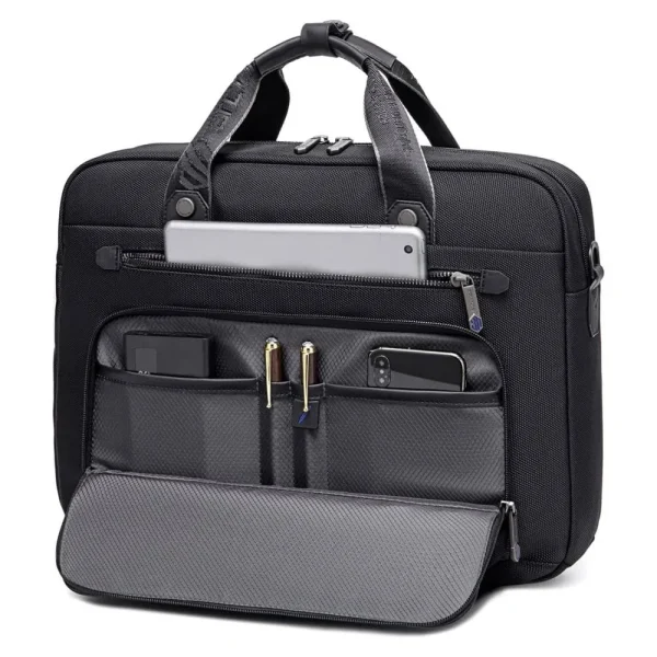 Arctic Hunter Gw00017 Business Water Resistant 15 6 Inch Laptop Bag (4)