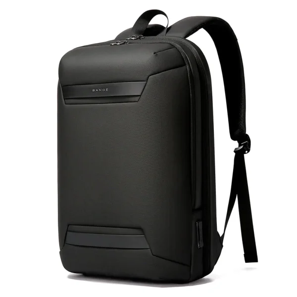 Bange 7677 Premium Quality Laptop Bag Laptop Backpack Anti Theft Ykk Zipper (3)