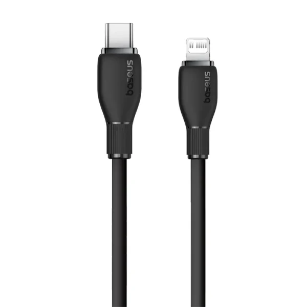 Baseus Type C To Lightning 20w Pudding Series Fast Charging Cable 1 2m (2)