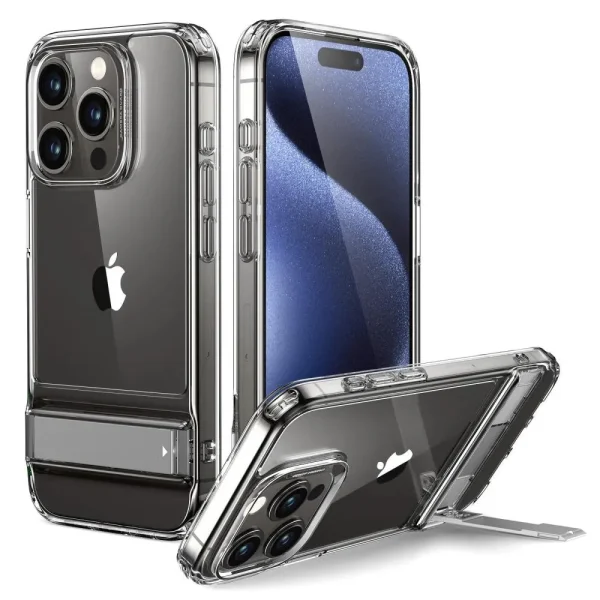 Esr Boost Kickstand Case For Iphone 15 Pro 15 Pro Max (1)