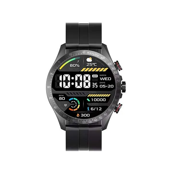 Haylou Solar Pro Amoled Bluetooth Calling Sport Smart Watch (3)