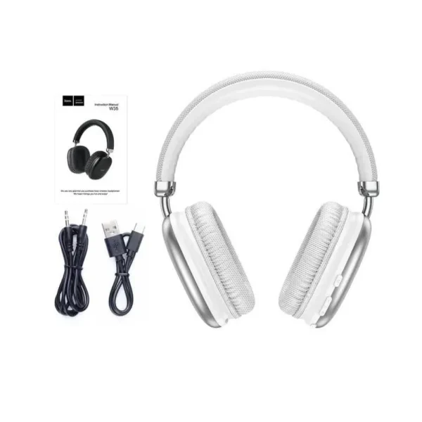 Hoco W35 Max Stereo Hifi Music Headphones (1)