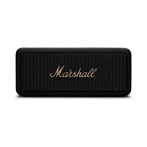 Marshall Emberton Ii Portable Bluetooth Speaker (2)