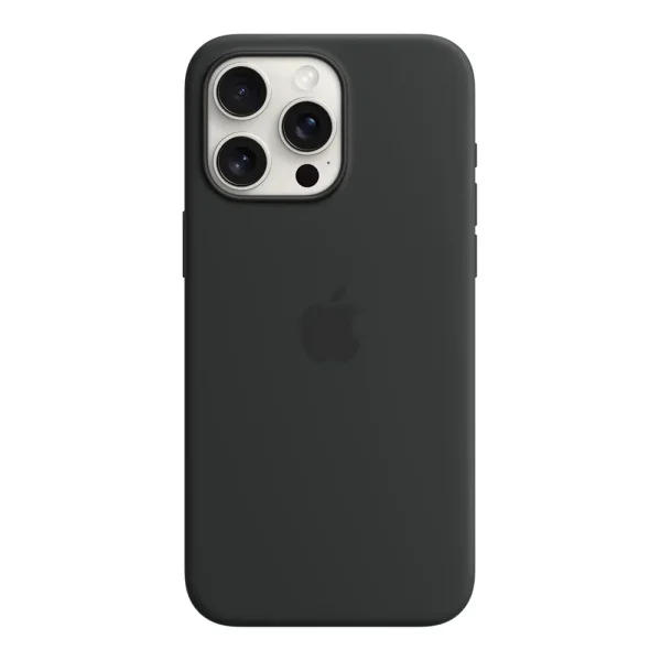 Silicone Case With Magsafe Case For Iphone 15 Pro 15 Pro Max (5)
