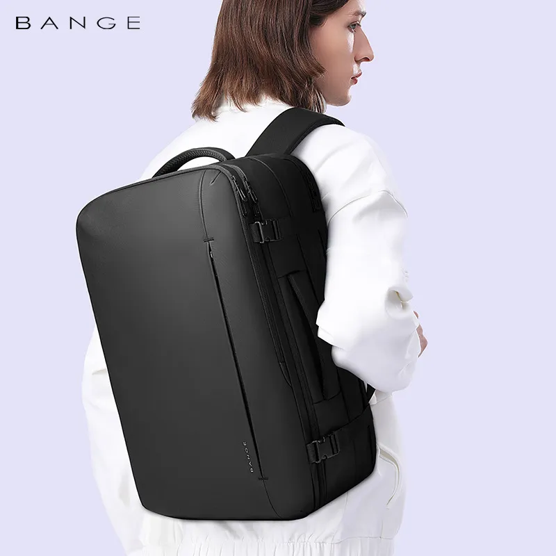 Bange Bg 1909 Outdoor Double Shoulder Backpack Waterproof Traveling Computer Bag (5)