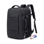 Bange Bg1908d Large Capacity Expandable Multi Purpose Business Travel Backpack Laptop Bag (1)