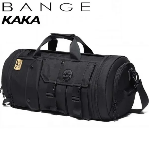 Bange Kaka Bg 1990 Backpack Duffel Bag Waterproof Travel Sports Fitness Gym Bags (3)
