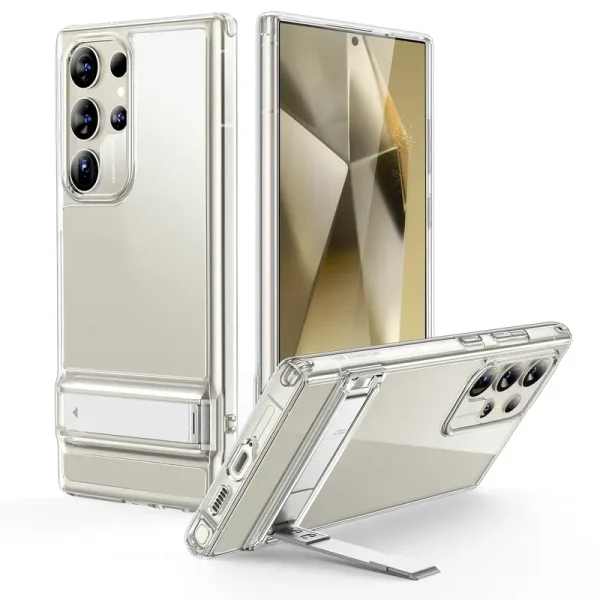 Esr Air Shield Boost Kickstand Case For Samsung Galaxy S24 Ultra (1)