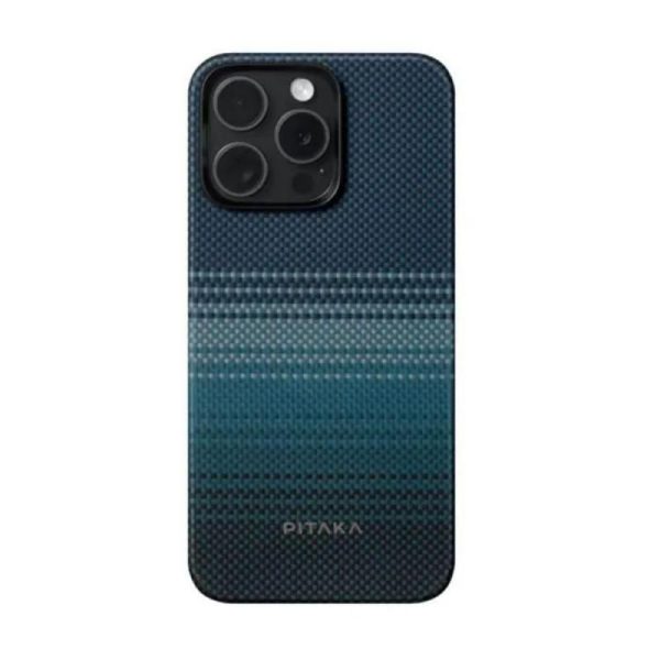 Pitaka Magez Case 5 For Iphone 15 Pro 15 Pro Max Moonrise (2)