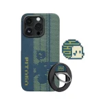Pitaka Pixel Game Theme Magez Case 3 For Iphone 14 Pro Max Limited Edition (1)