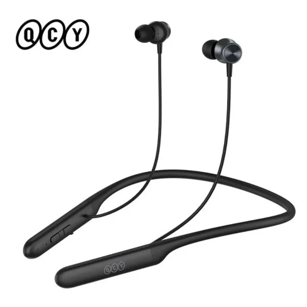 Qcy C2 Bluetooth Neckband Headphones (2)