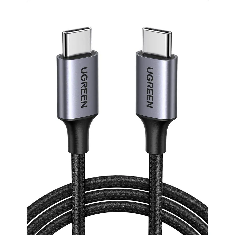 Ugreen 60w Usb C To Usb Type C Cable 3a 1m (4)