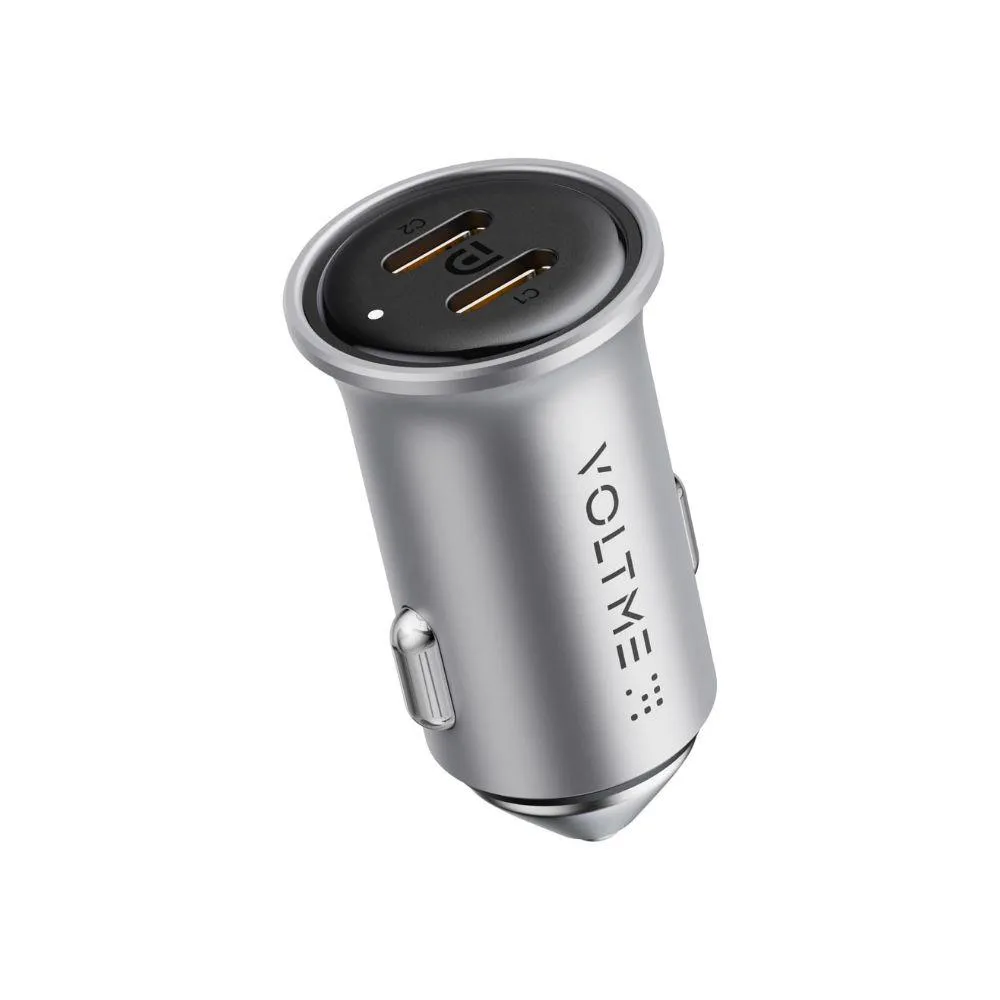 Voltme Cazo 30 Cc Car Charger 30w (7)