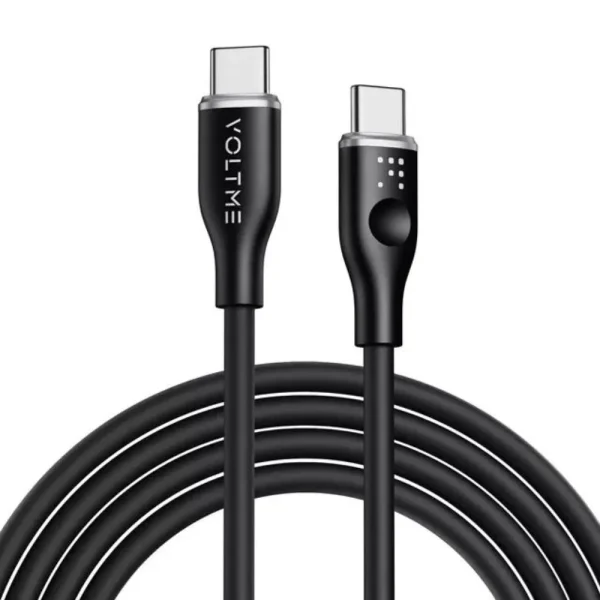 Voltme Powerlink Moss Series 3 3ft 1m Usb C Cable (2)
